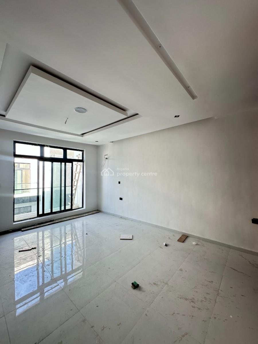 Brand New 4 Bedroom Terrace Duplex with Swimming Pool, Ikate, Lekki, Lagos, Terraced Duplex for Sale