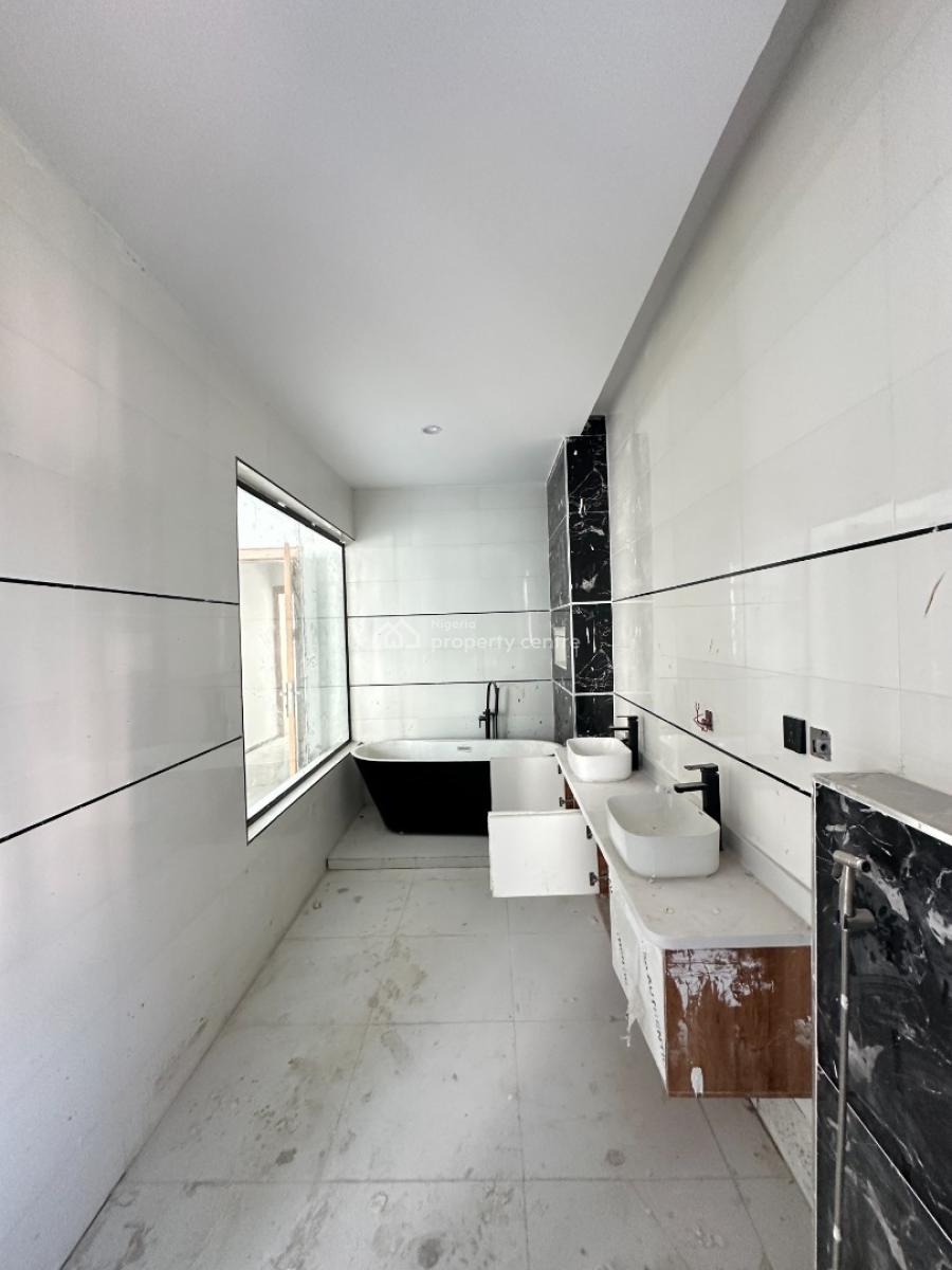 Brand New 4 Bedroom Terrace Duplex with Swimming Pool, Ikate, Lekki, Lagos, Terraced Duplex for Sale