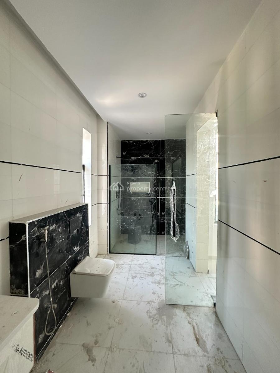 Brand New 4 Bedroom Terrace Duplex with Swimming Pool, Ikate, Lekki, Lagos, Terraced Duplex for Sale