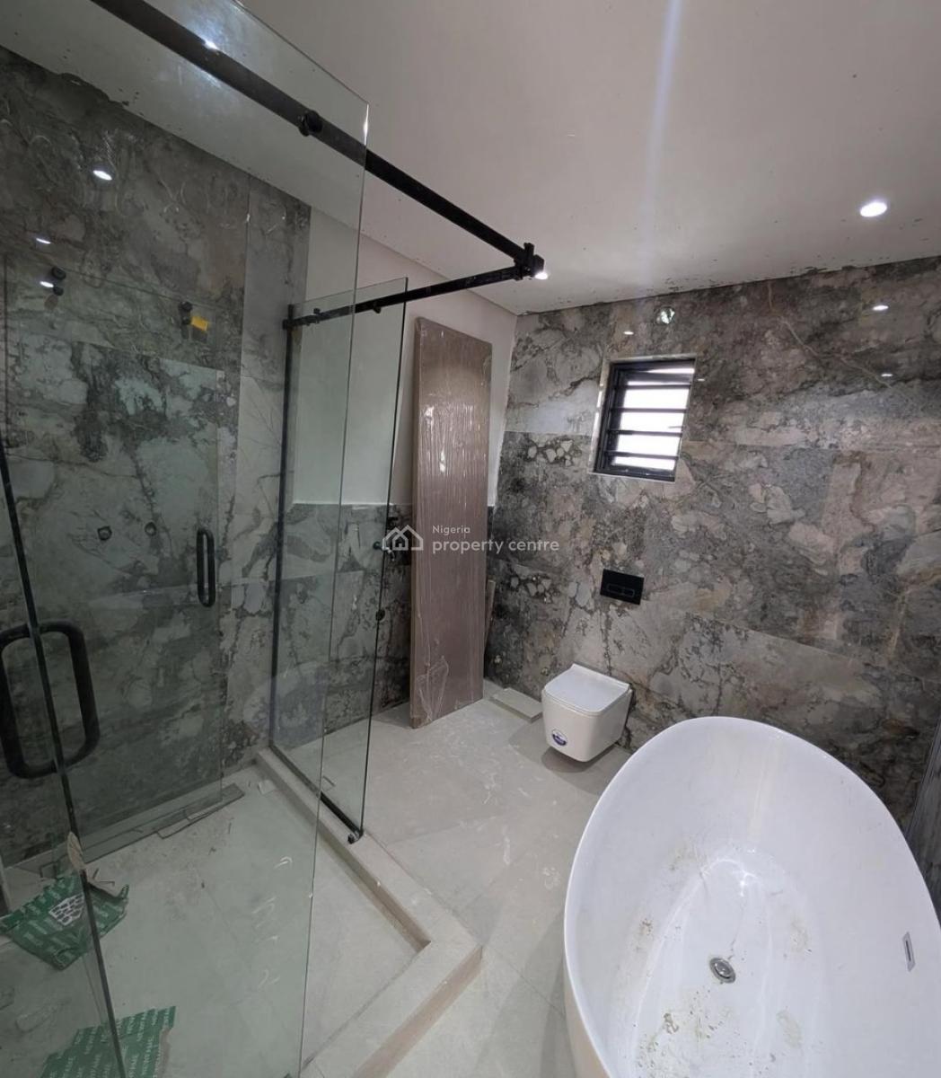 4 Bedroom Terrace Duplex, Lekki Phase 1, Lekki, Lagos, Terraced Duplex for Sale