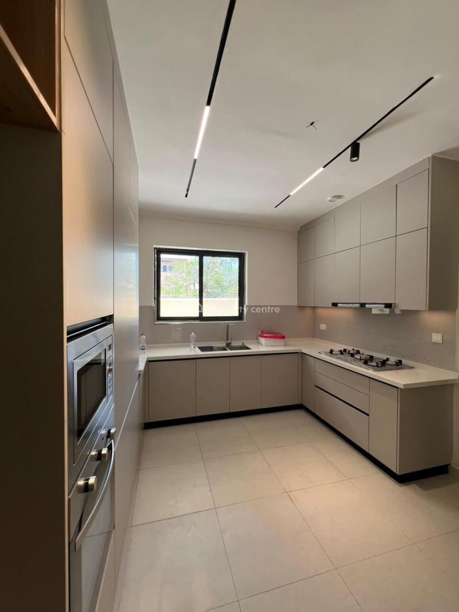 Beautiful 4 Bedroom Luxury Semi  Detached Duplex Home with Swimming Po, in Secured Serene Area of Ikoyi Lagos, Old Ikoyi, Ikoyi, Lagos, Semi-detached Duplex for Sale