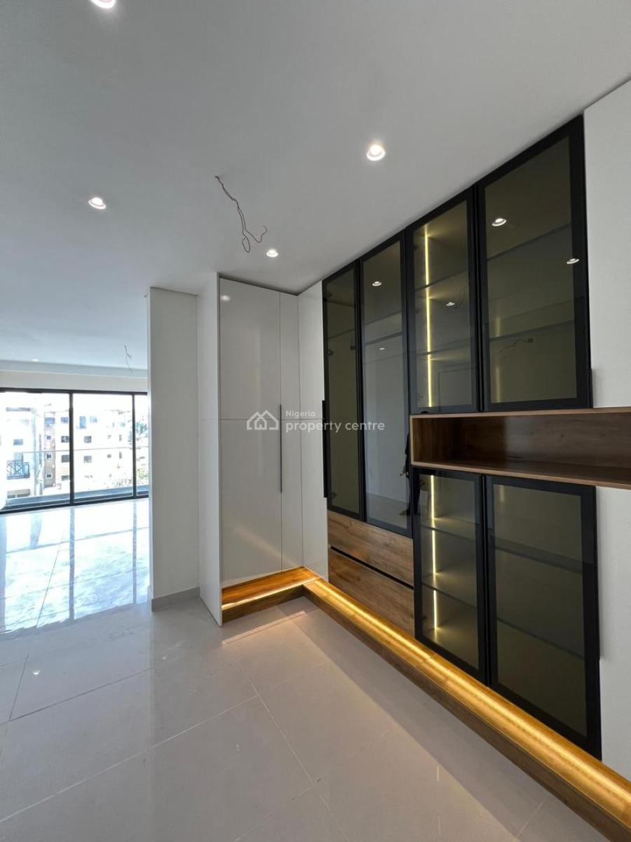 Beautiful 4 Bedroom Luxury Semi  Detached Duplex Home with Swimming Po, in Secured Serene Area of Ikoyi Lagos, Old Ikoyi, Ikoyi, Lagos, Semi-detached Duplex for Sale