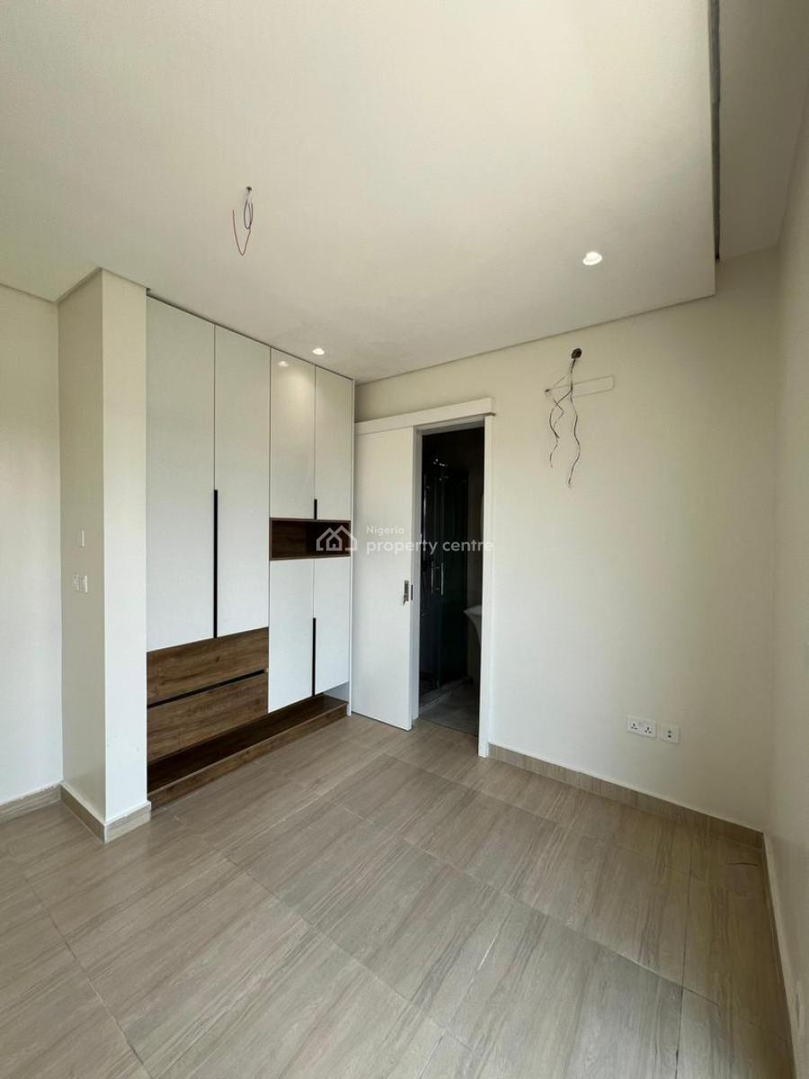 Beautiful 4 Bedroom Luxury Semi  Detached Duplex Home with Swimming Po, in Secured Serene Area of Ikoyi Lagos, Old Ikoyi, Ikoyi, Lagos, Semi-detached Duplex for Sale