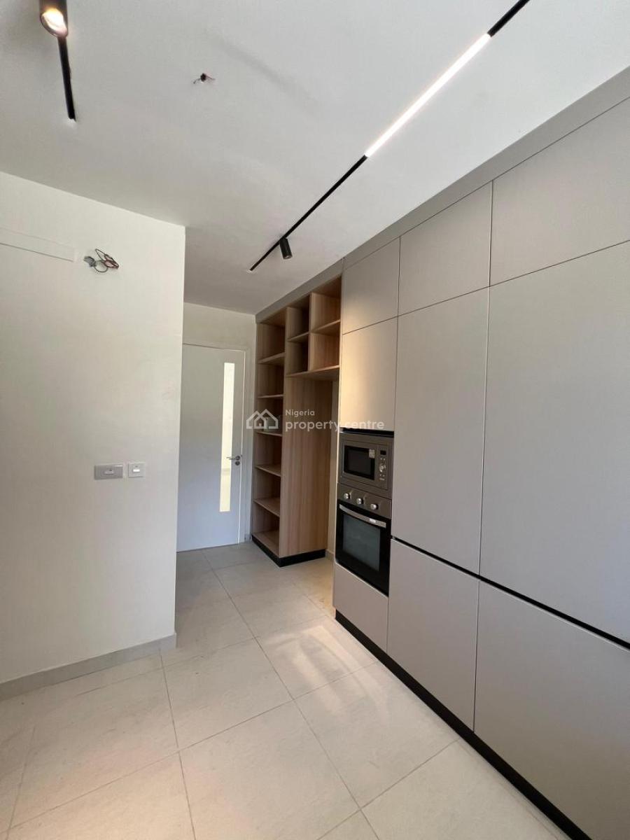 Beautiful 4 Bedroom Luxury Semi  Detached Duplex Home with Swimming Po, in Secured Serene Area of Ikoyi Lagos, Old Ikoyi, Ikoyi, Lagos, Semi-detached Duplex for Sale