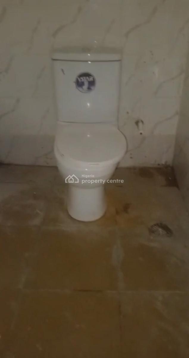 Mini Flat, Olowora, Ojodu, Lagos, Mini Flat (room and Parlour) for Rent