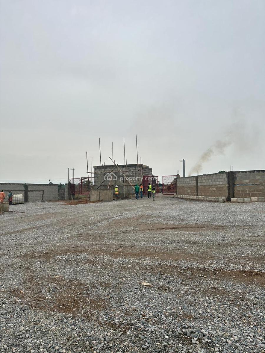 Residential Land, Ibadan–ijebu Ode Road, Ijebu Ode, Ogun, Residential Land for Sale