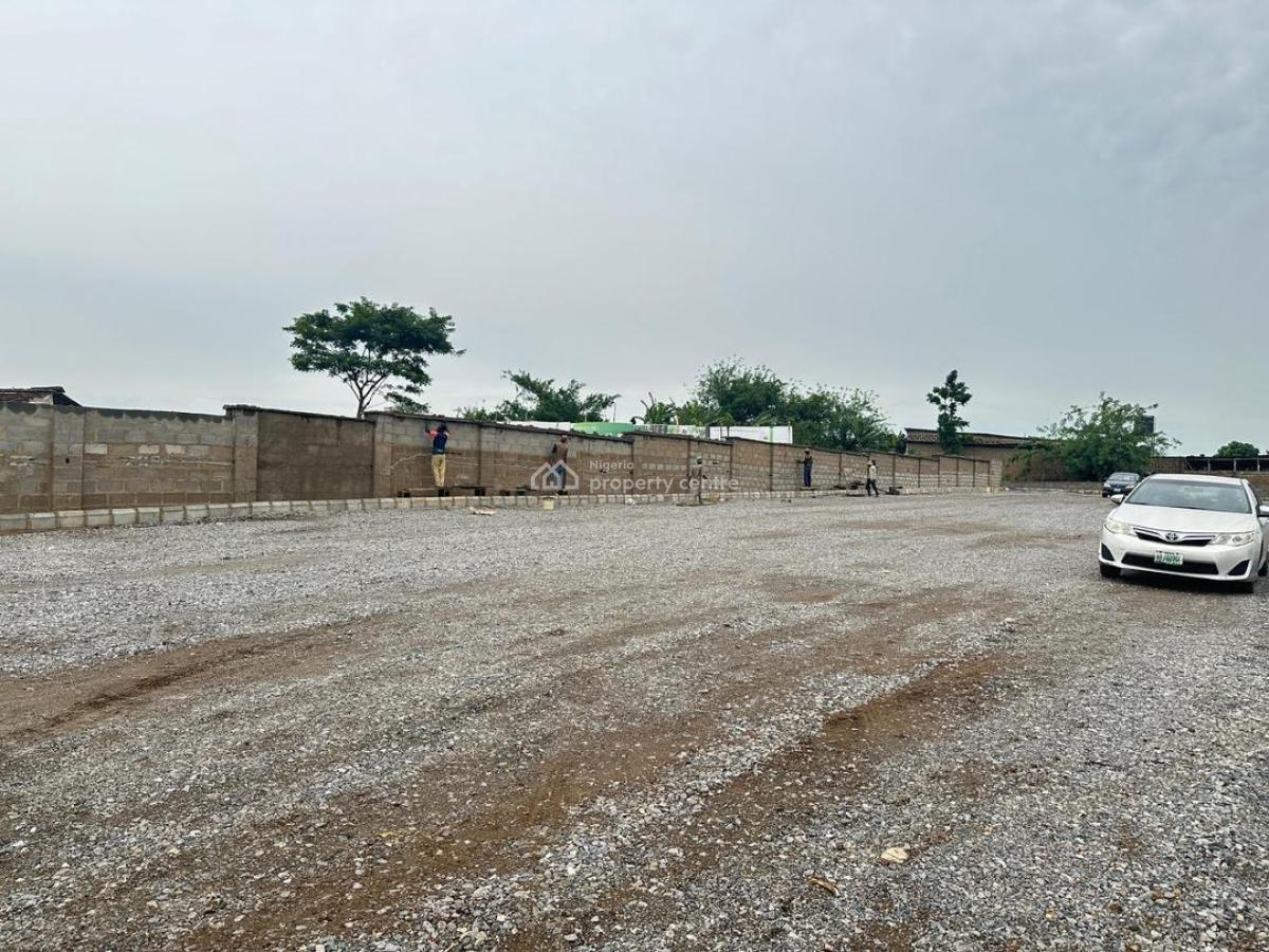 Residential Land, Ibadan–ijebu Ode Road, Ijebu Ode, Ogun, Residential Land for Sale