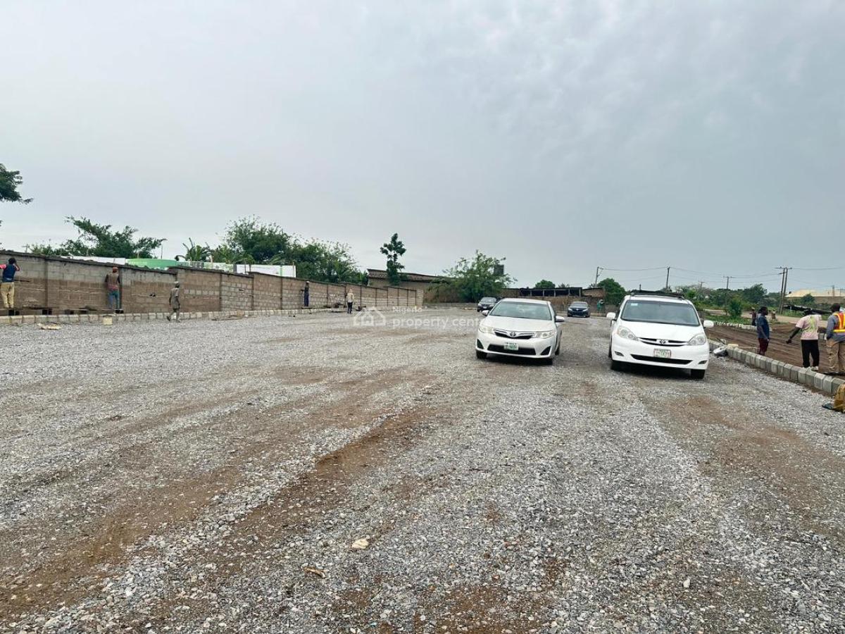 Residential Land, Ibadan–ijebu Ode Road, Ijebu Ode, Ogun, Residential Land for Sale