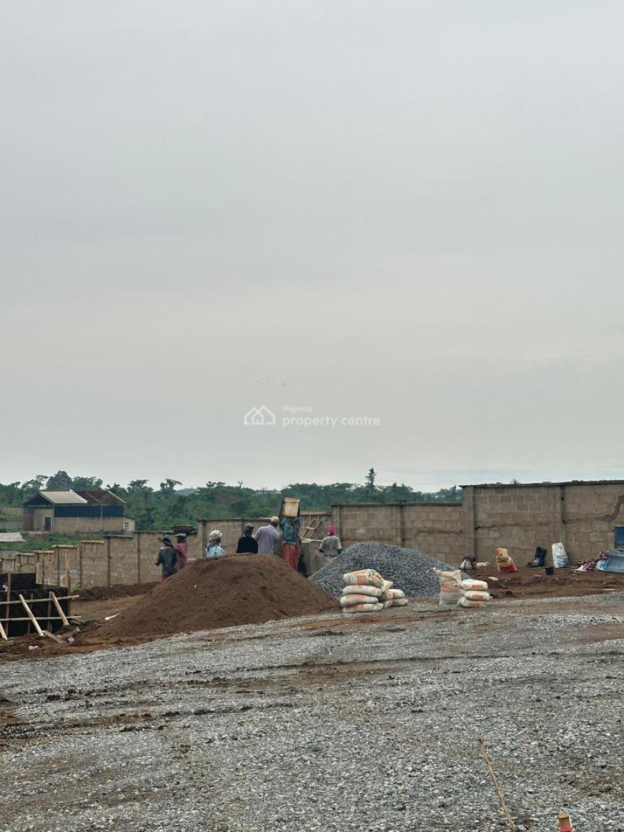 Residential Land, Ibadan–ijebu Ode Road, Ijebu Ode, Ogun, Residential Land for Sale