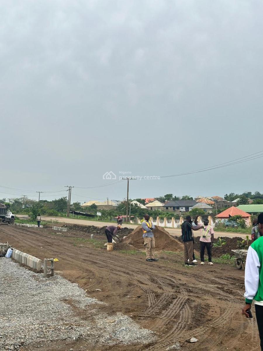 Residential Land, Ibadan–ijebu Ode Road, Ijebu Ode, Ogun, Residential Land for Sale