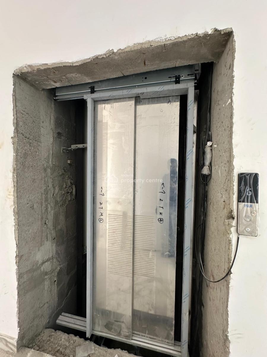 Contemporary 5 Bedroom Semi Detached Duplex, Ikate, Lekki, Lagos, Semi-detached Duplex for Sale