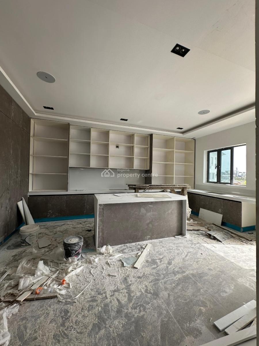 Contemporary 5 Bedroom Semi Detached Duplex, Ikate, Lekki, Lagos, Semi-detached Duplex for Sale