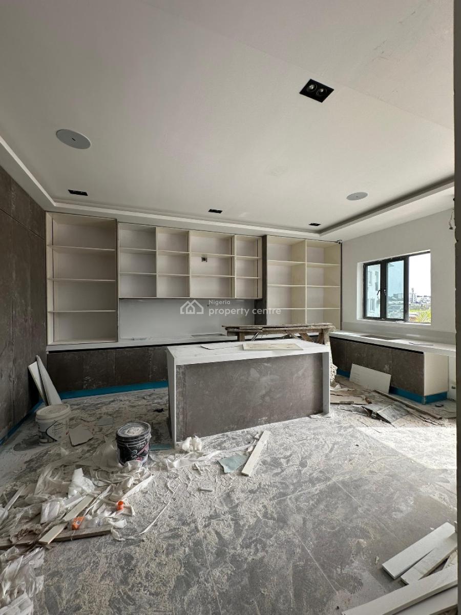 Contemporary 5 Bedroom Semi Detached Duplex, Ikate, Lekki, Lagos, Semi-detached Duplex for Sale