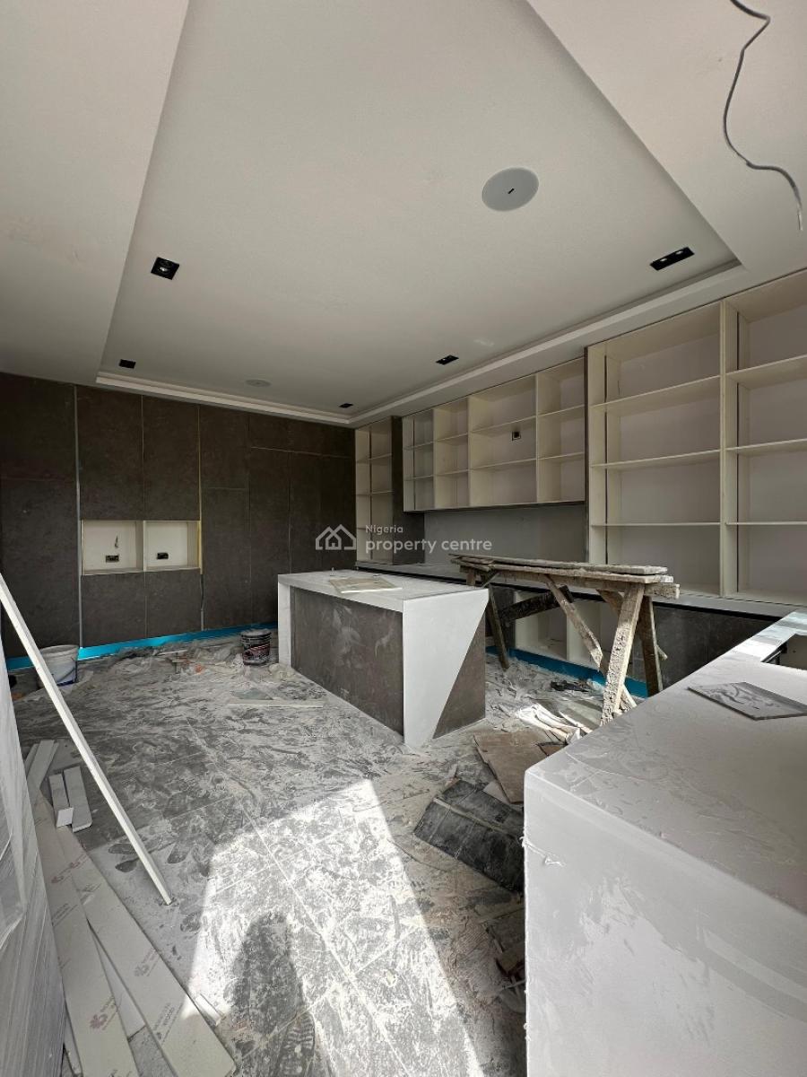 Contemporary 5 Bedroom Semi Detached Duplex, Ikate, Lekki, Lagos, Semi-detached Duplex for Sale