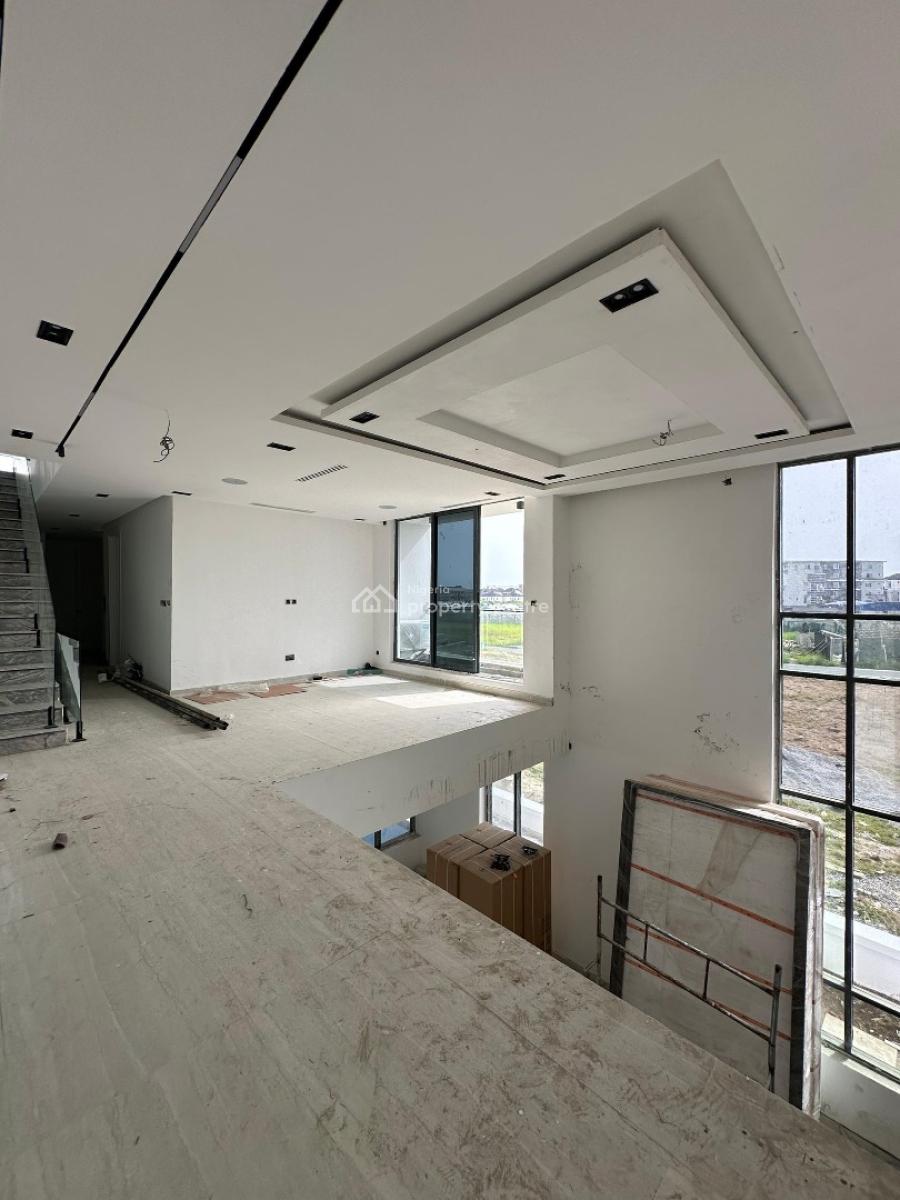 Contemporary 5 Bedroom Semi Detached Duplex, Ikate, Lekki, Lagos, Semi-detached Duplex for Sale