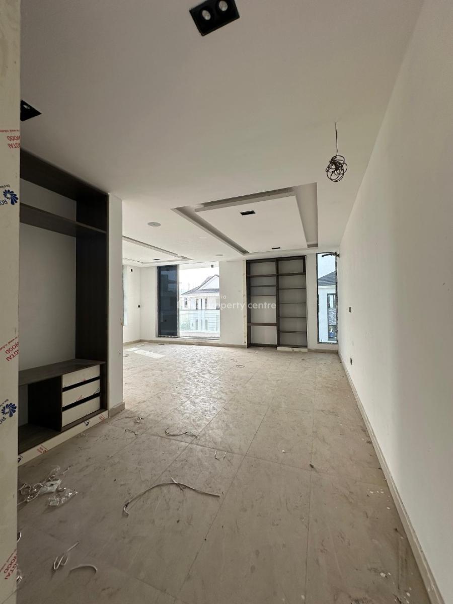 Contemporary 5 Bedroom Semi Detached Duplex, Ikate, Lekki, Lagos, Semi-detached Duplex for Sale