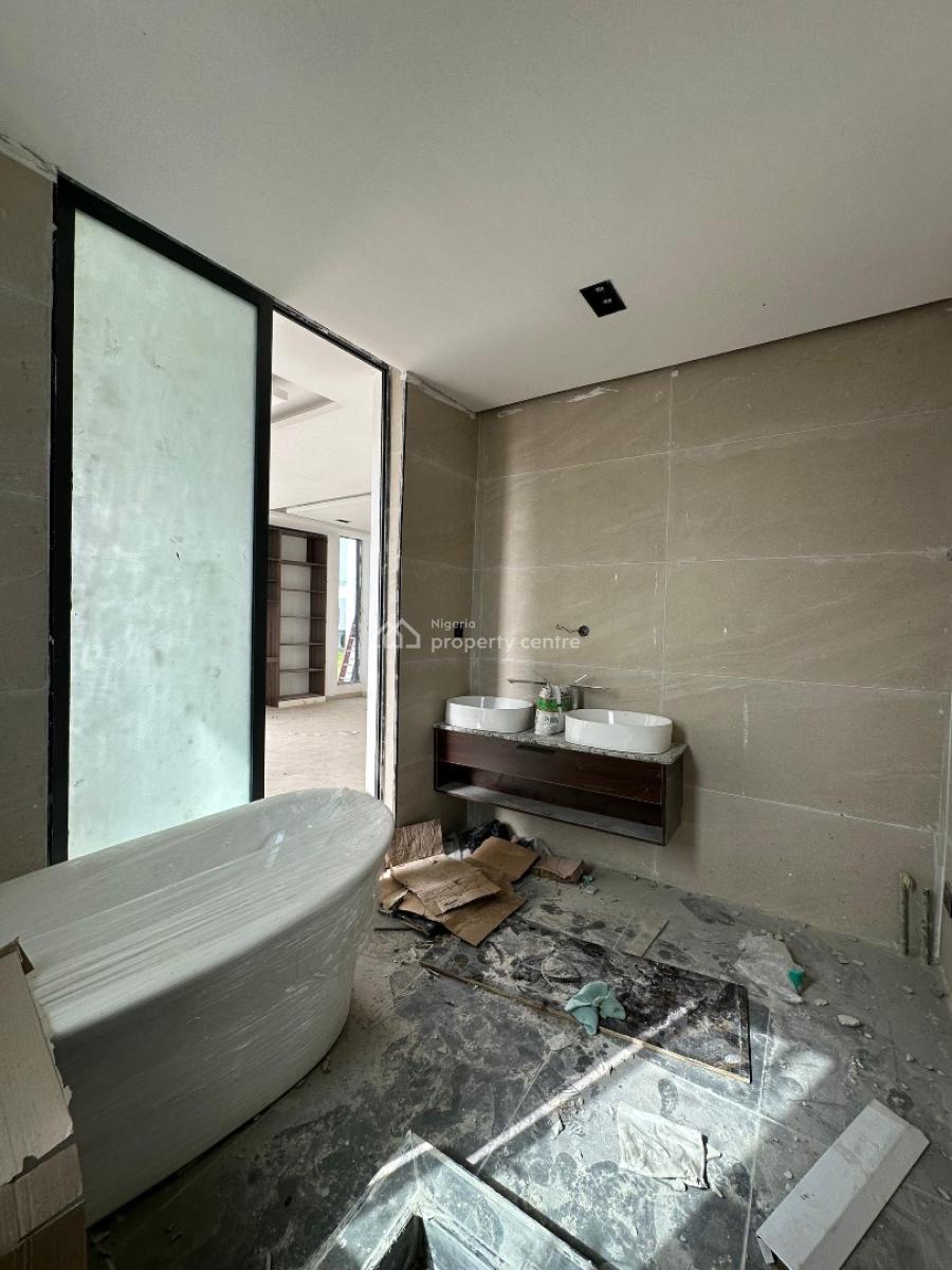 Contemporary 5 Bedroom Semi Detached Duplex, Ikate, Lekki, Lagos, Semi-detached Duplex for Sale