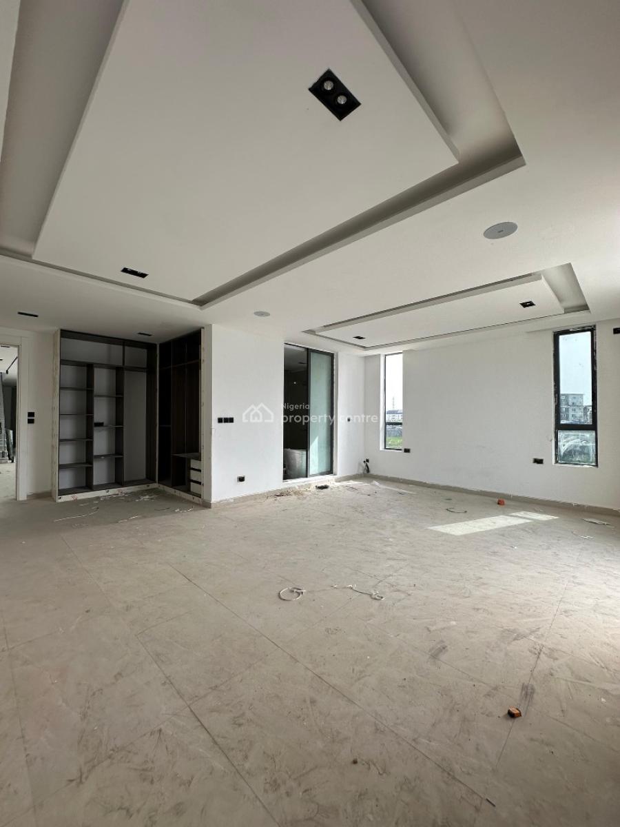 Contemporary 5 Bedroom Semi Detached Duplex, Ikate, Lekki, Lagos, Semi-detached Duplex for Sale