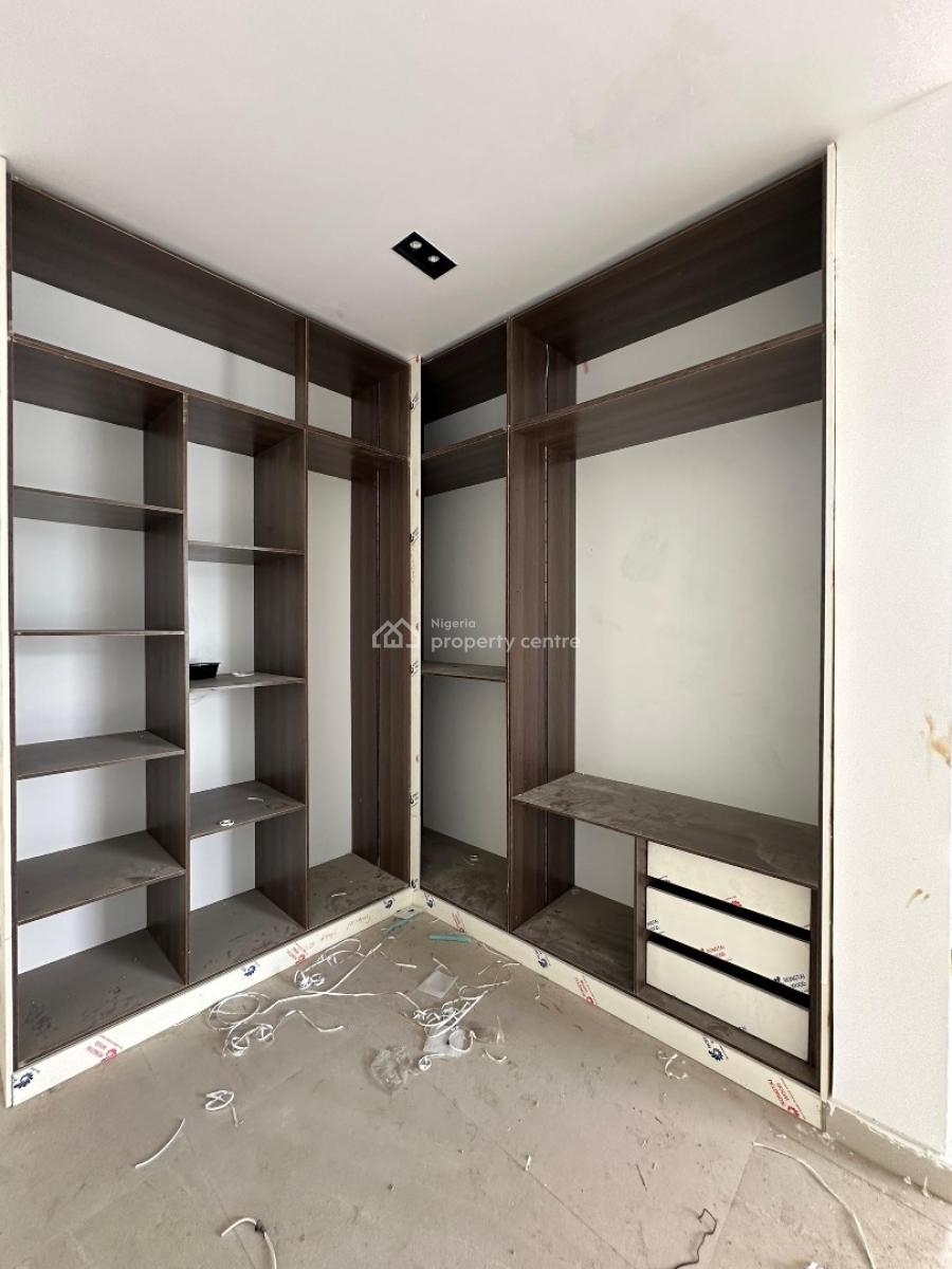 Contemporary 5 Bedroom Semi Detached Duplex, Ikate, Lekki, Lagos, Semi-detached Duplex for Sale