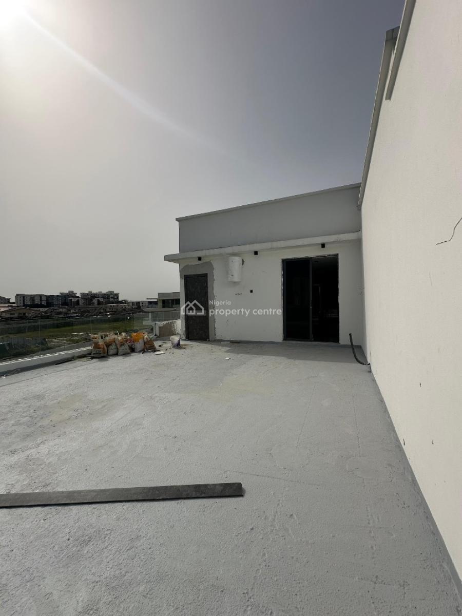 Contemporary 5 Bedroom Semi Detached Duplex, Ikate, Lekki, Lagos, Semi-detached Duplex for Sale