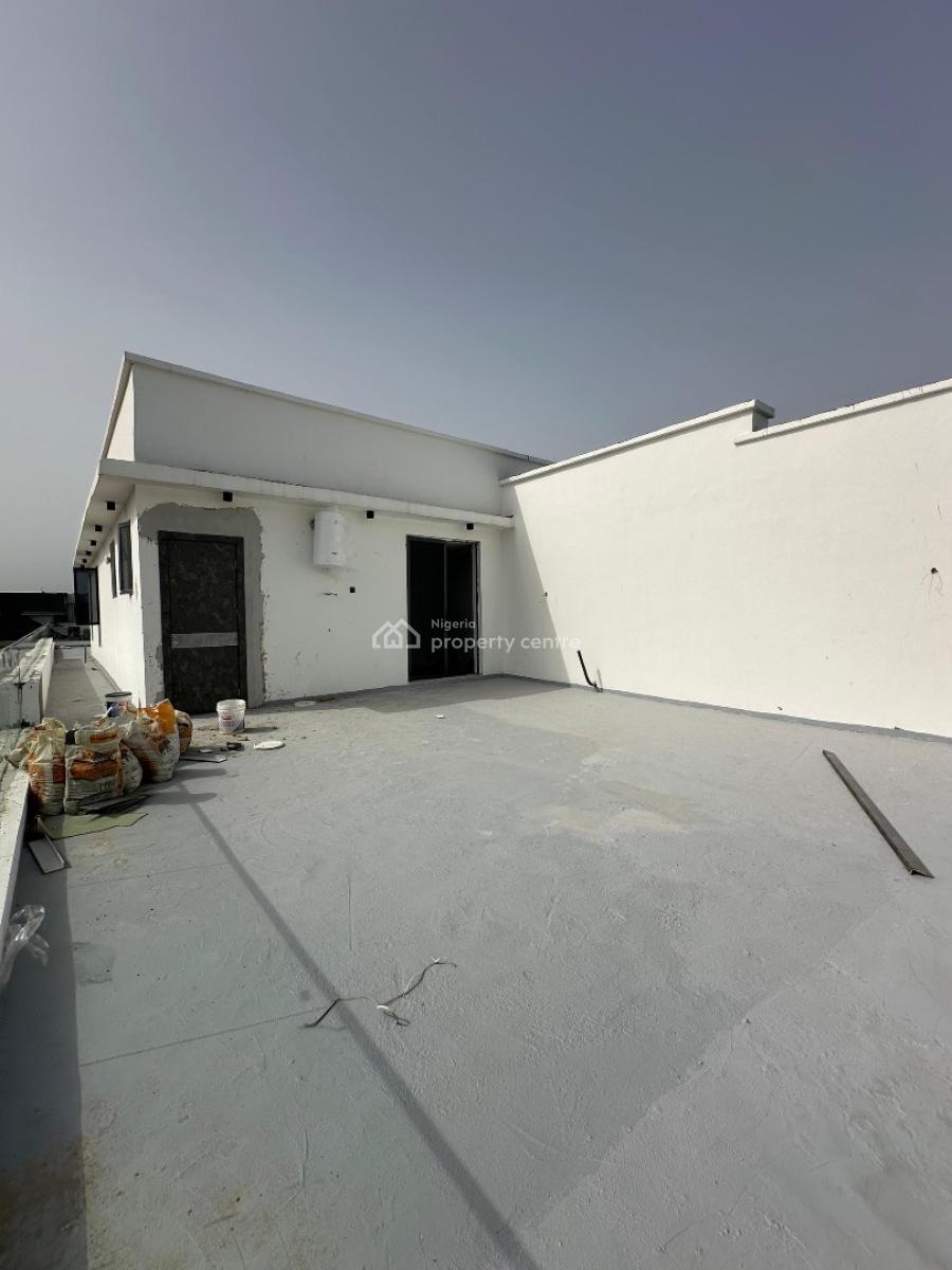 Contemporary 5 Bedroom Semi Detached Duplex, Ikate, Lekki, Lagos, Semi-detached Duplex for Sale