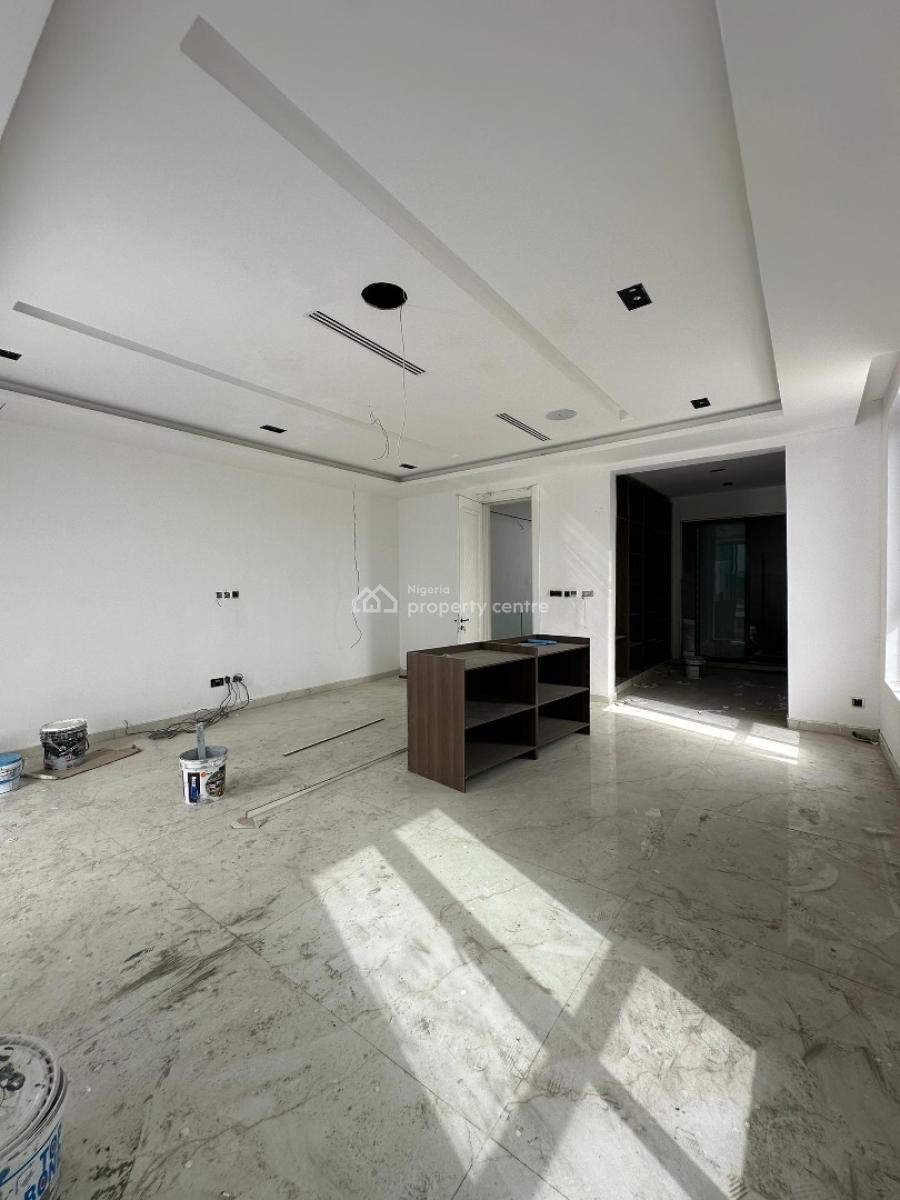 Contemporary 5 Bedroom Semi Detached Duplex, Ikate, Lekki, Lagos, Semi-detached Duplex for Sale