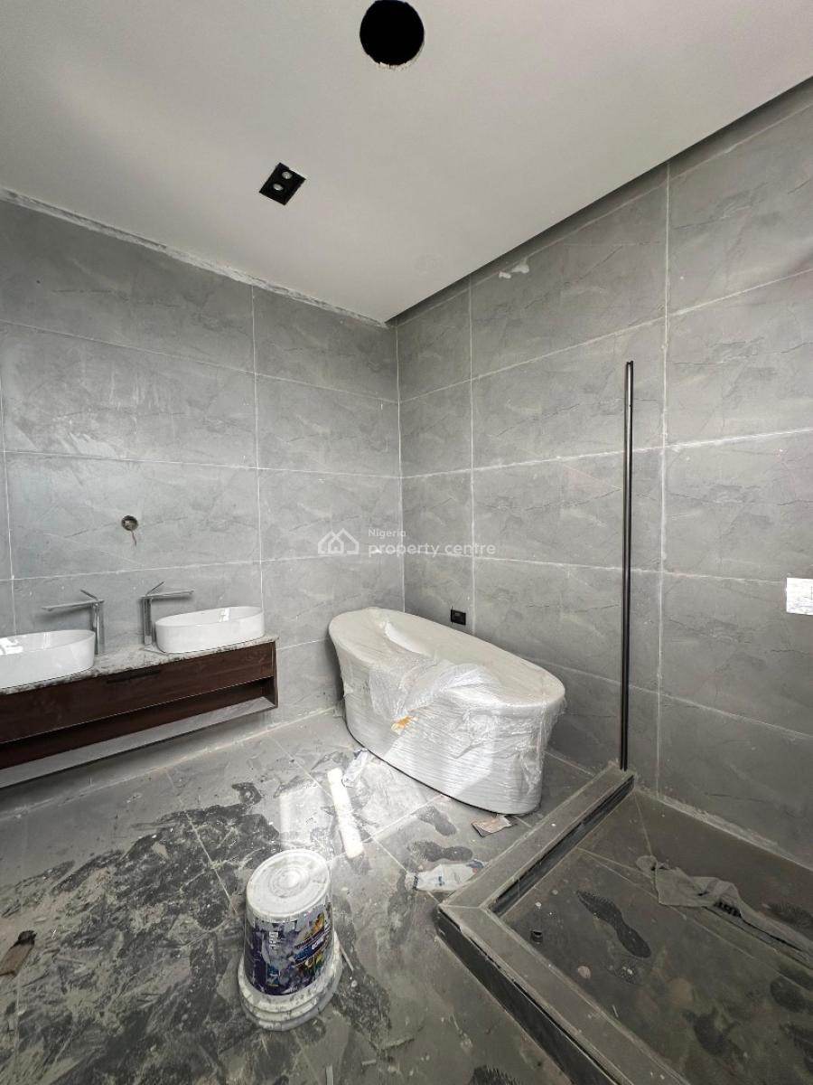 Contemporary 5 Bedroom Semi Detached Duplex, Ikate, Lekki, Lagos, Semi-detached Duplex for Sale