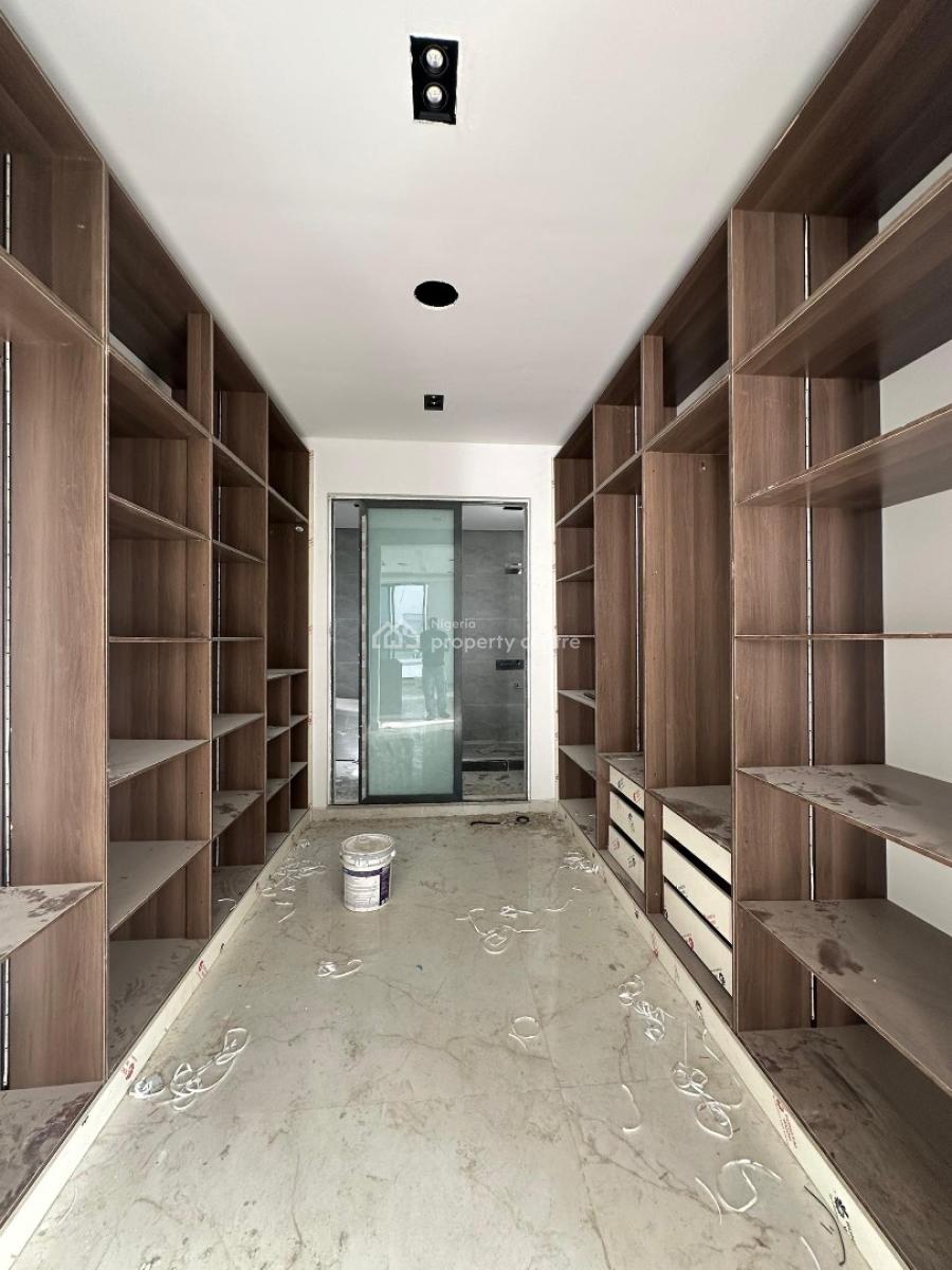 Contemporary 5 Bedroom Semi Detached Duplex, Ikate, Lekki, Lagos, Semi-detached Duplex for Sale