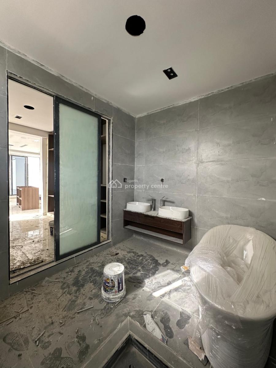 Contemporary 5 Bedroom Semi Detached Duplex, Ikate, Lekki, Lagos, Semi-detached Duplex for Sale