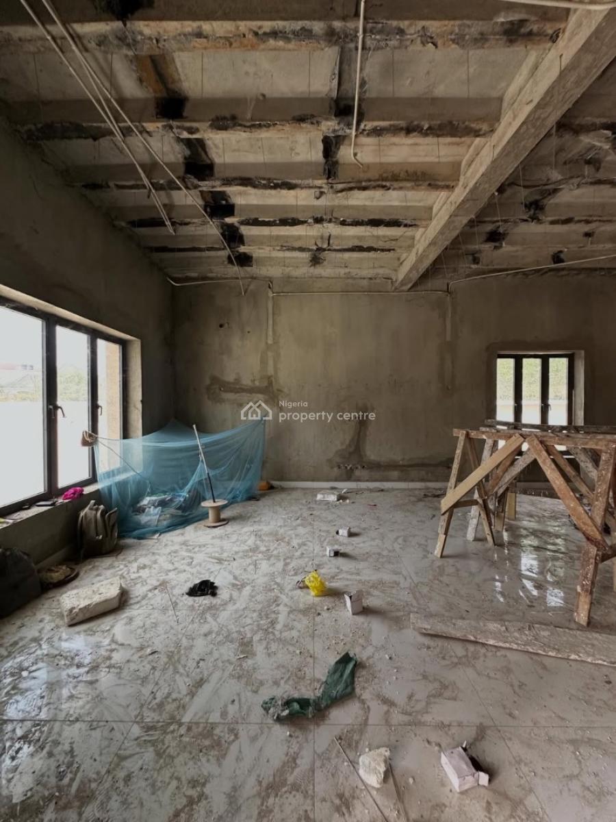 Pristine 4 Bedroom Terrace Duplex with a Bq (delivered Finished), Jabi, Abuja, Terraced Duplex for Sale