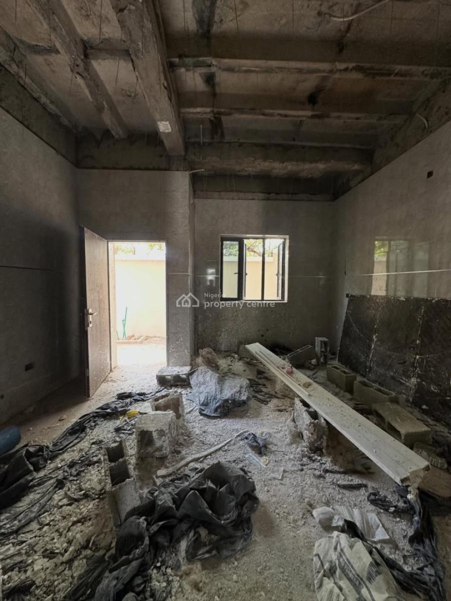 Pristine 4 Bedroom Terrace Duplex with a Bq (delivered Finished), Jabi, Abuja, Terraced Duplex for Sale