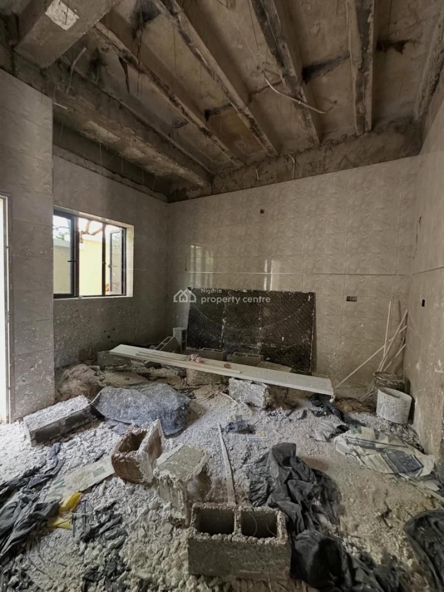 Pristine 4 Bedroom Terrace Duplex with a Bq (delivered Finished), Jabi, Abuja, Terraced Duplex for Sale