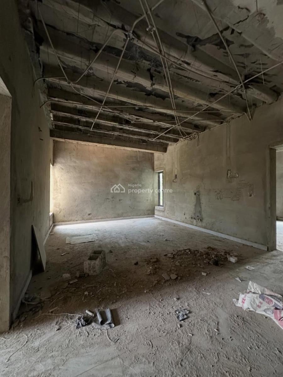 Pristine 4 Bedroom Terrace Duplex with a Bq (delivered Finished), Jabi, Abuja, Terraced Duplex for Sale