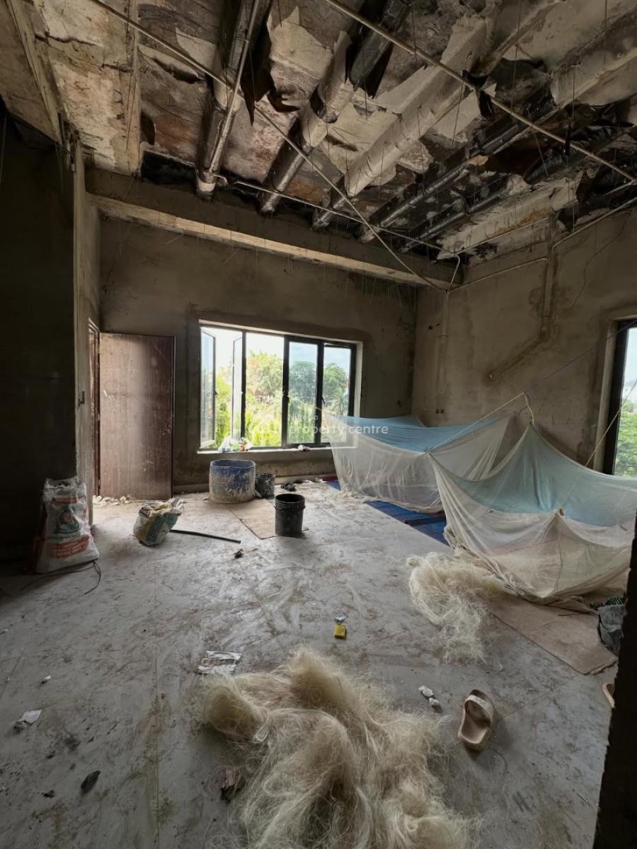 Pristine 4 Bedroom Terrace Duplex with a Bq (delivered Finished), Jabi, Abuja, Terraced Duplex for Sale