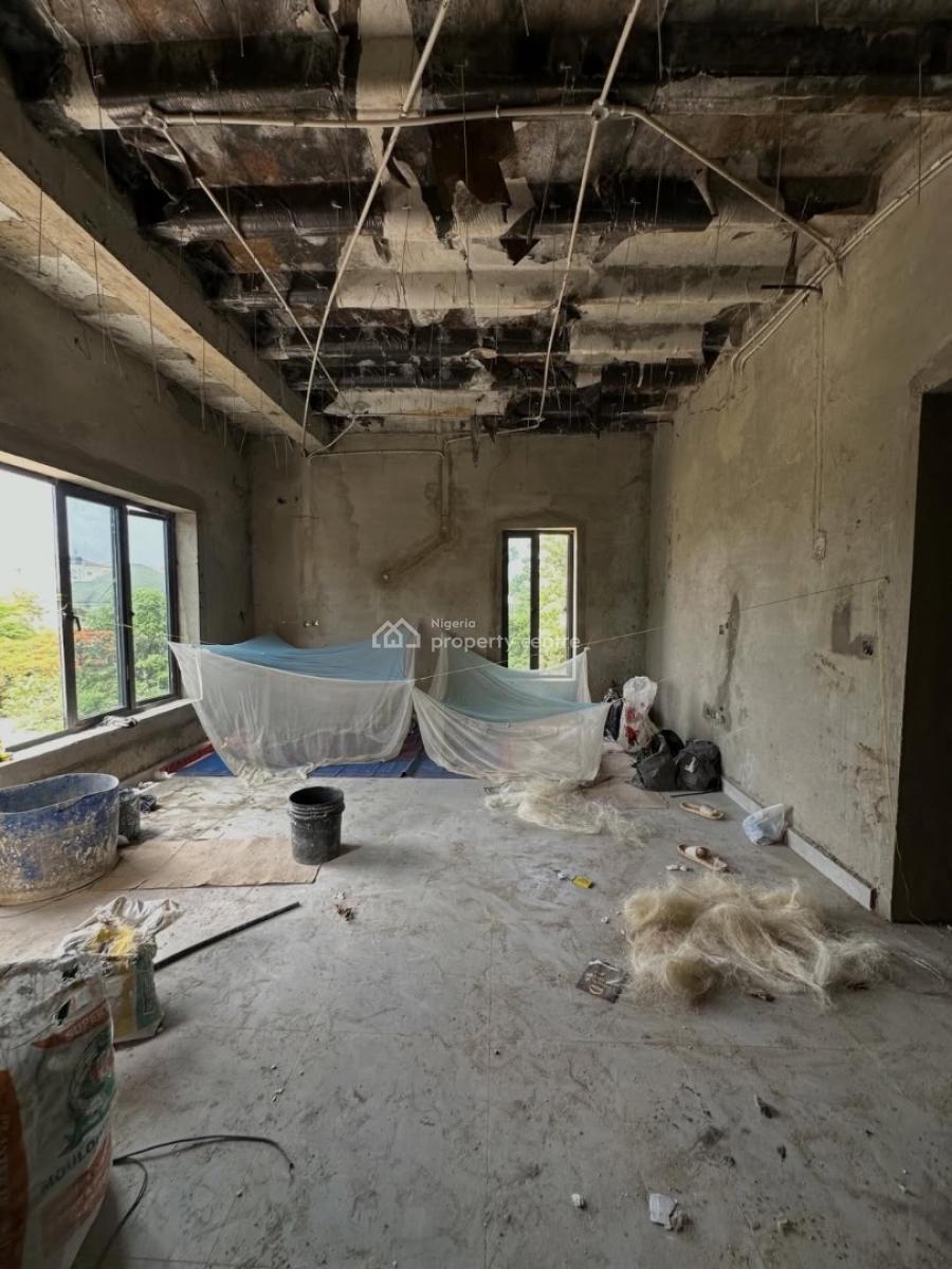 Pristine 4 Bedroom Terrace Duplex with a Bq (delivered Finished), Jabi, Abuja, Terraced Duplex for Sale