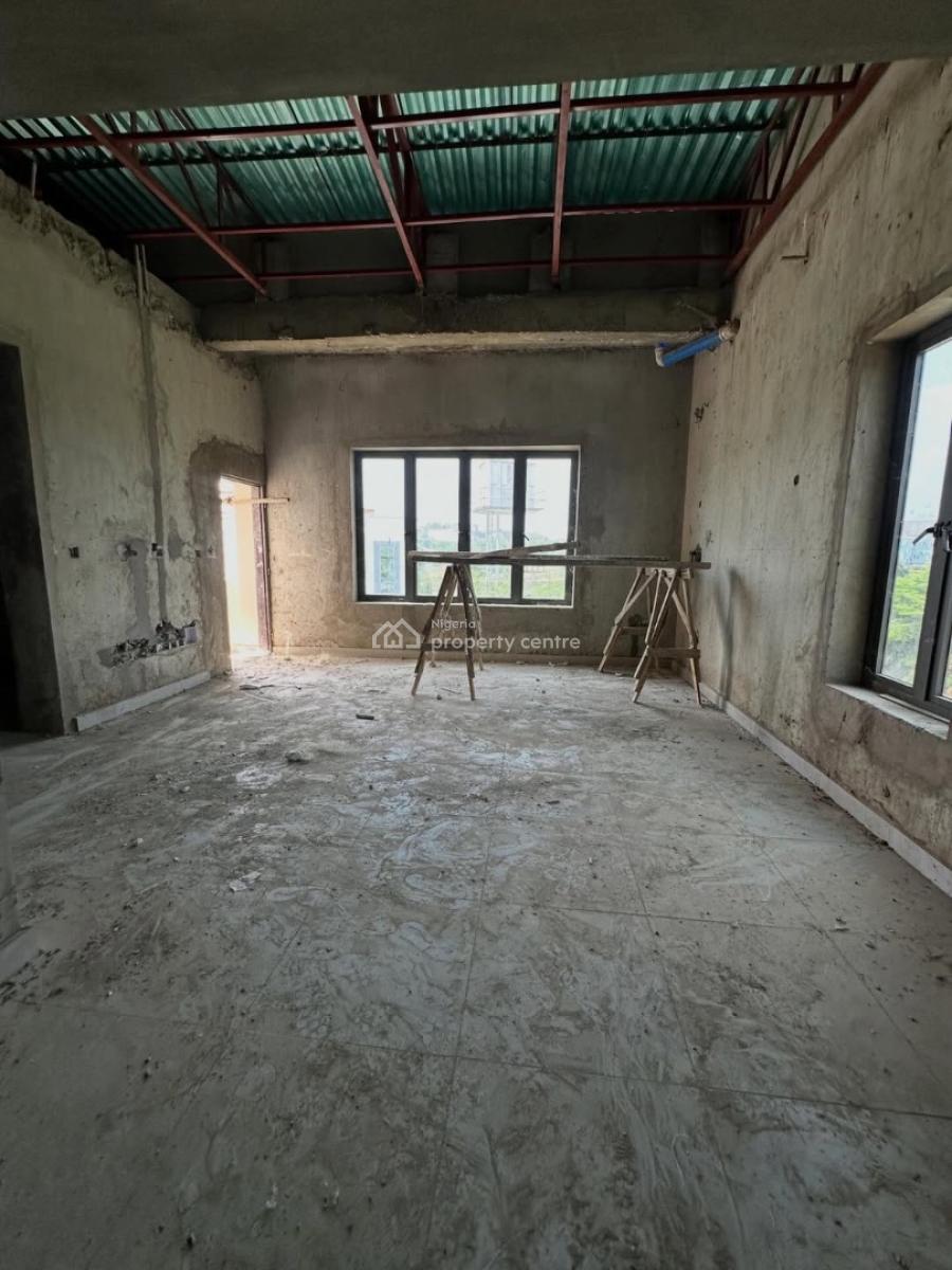 Pristine 4 Bedroom Terrace Duplex with a Bq (delivered Finished), Jabi, Abuja, Terraced Duplex for Sale