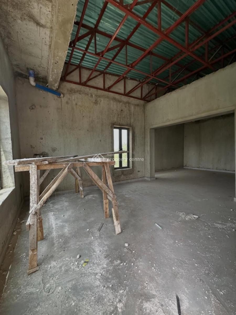 Pristine 4 Bedroom Terrace Duplex with a Bq (delivered Finished), Jabi, Abuja, Terraced Duplex for Sale