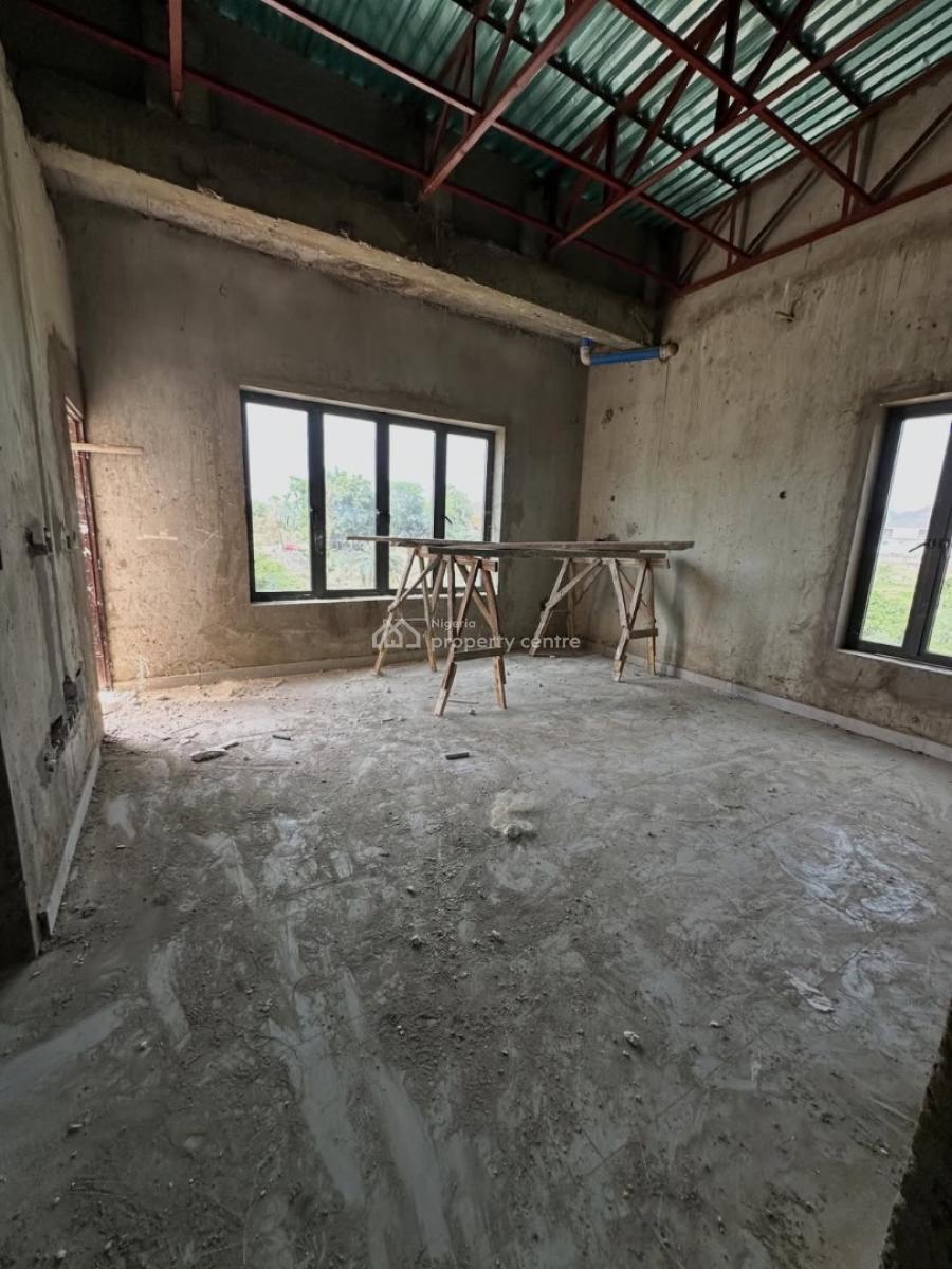 Pristine 4 Bedroom Terrace Duplex with a Bq (delivered Finished), Jabi, Abuja, Terraced Duplex for Sale