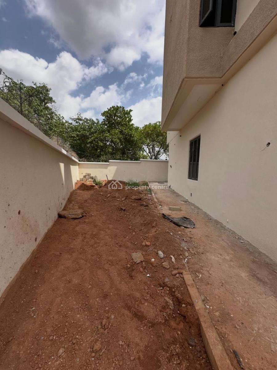 Pristine 4 Bedroom Terrace Duplex with a Bq (delivered Finished), Jabi, Abuja, Terraced Duplex for Sale