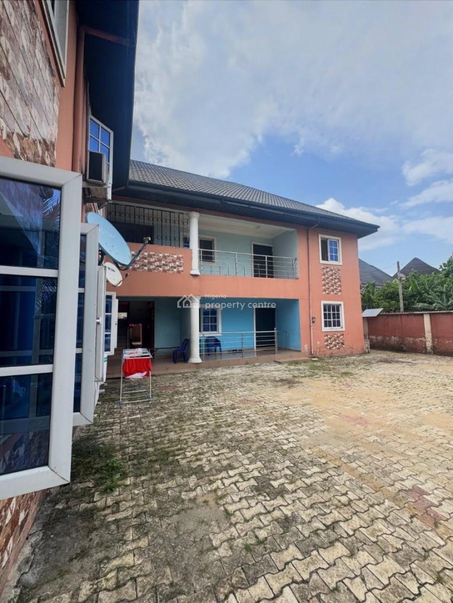 Lucrative Investment Asset, Elimbu, Port Harcourt, Rivers, Block of Flats for Sale