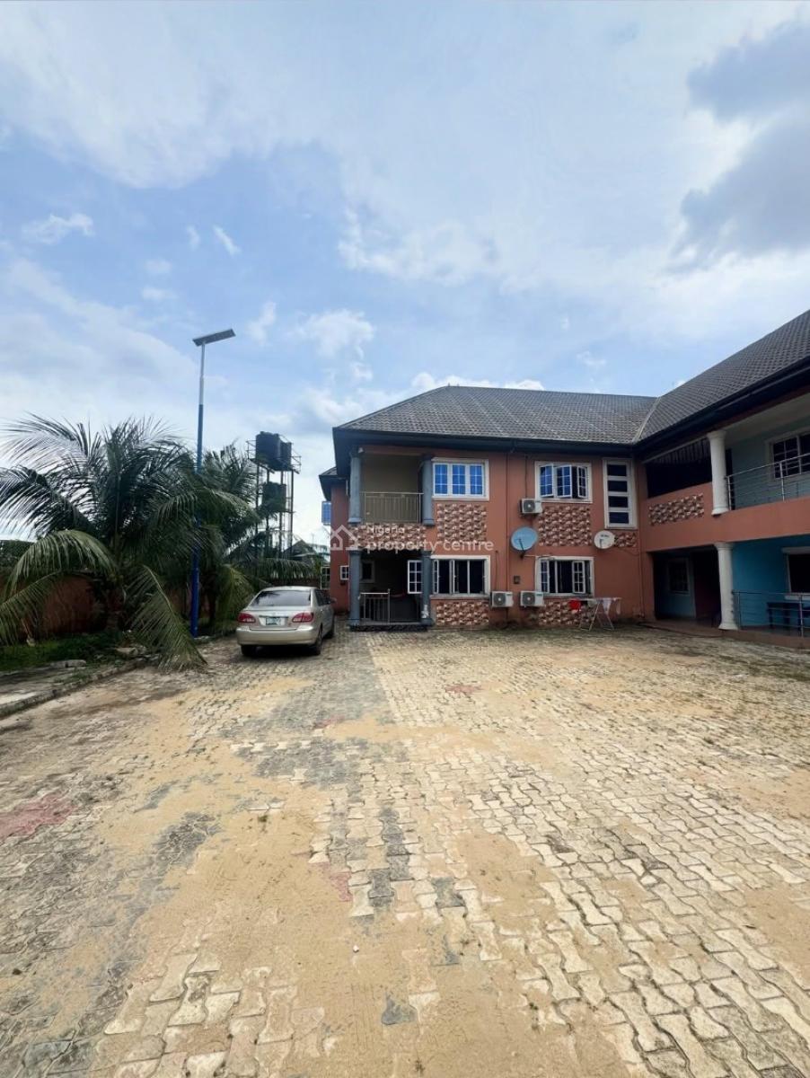 Lucrative Investment Asset, Elimbu, Port Harcourt, Rivers, Block of Flats for Sale