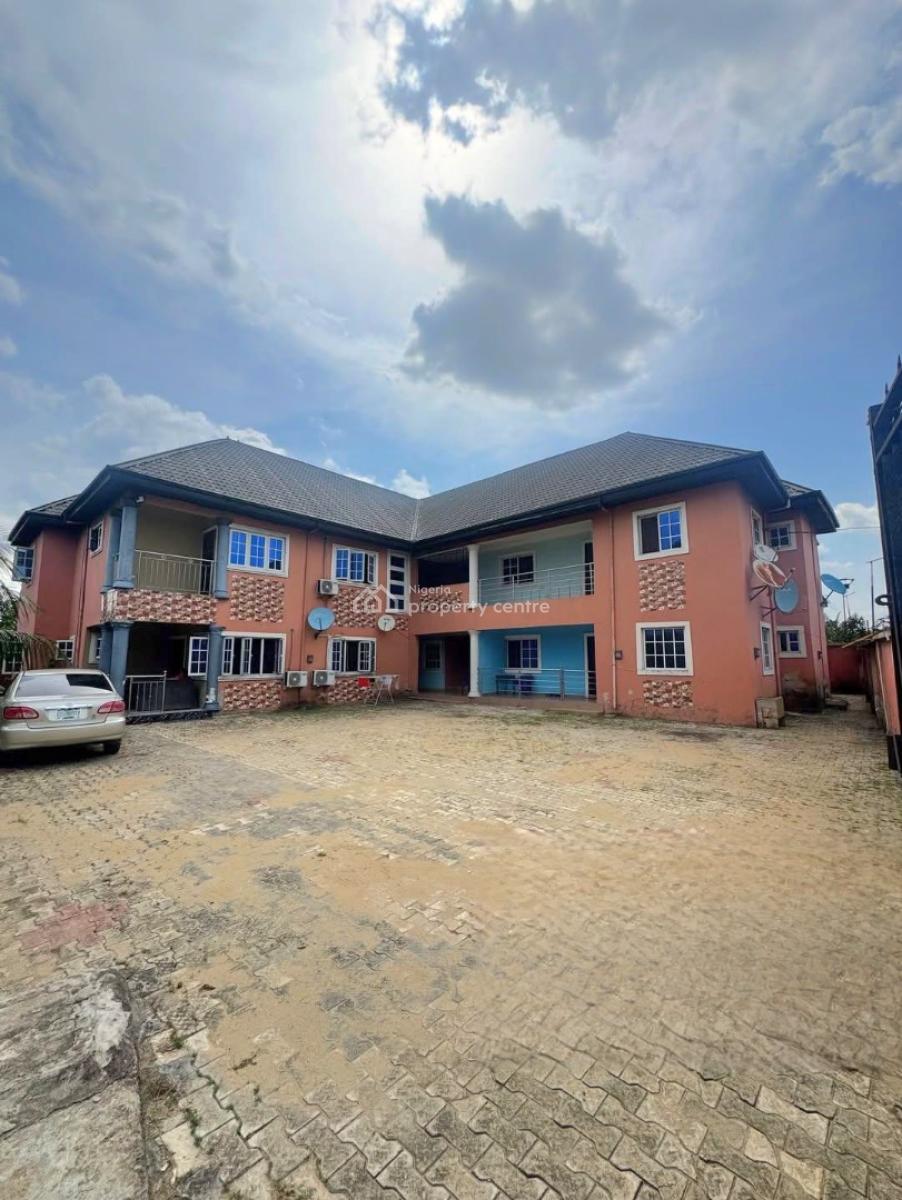 Lucrative Investment Asset, Elimbu, Port Harcourt, Rivers, Block of Flats for Sale