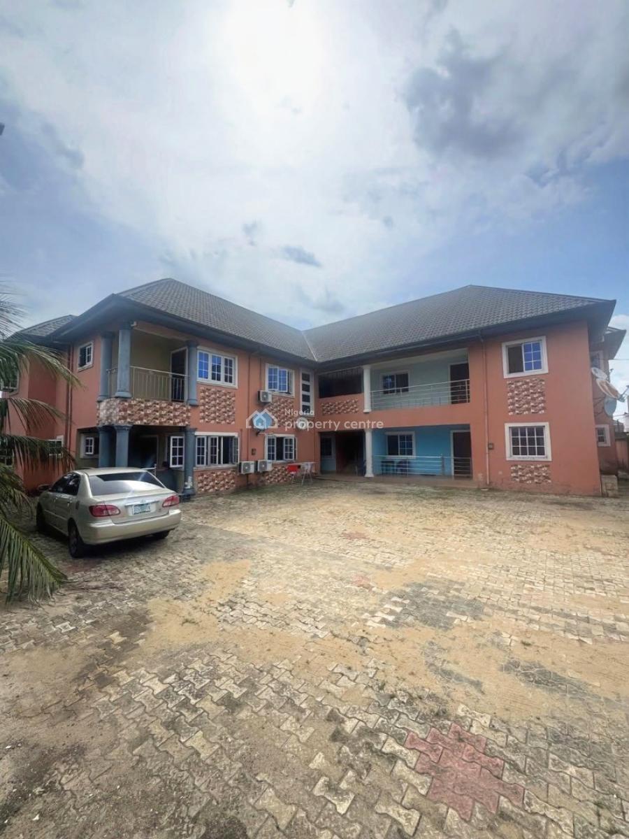 Lucrative Investment Asset, Elimbu, Port Harcourt, Rivers, Block of Flats for Sale