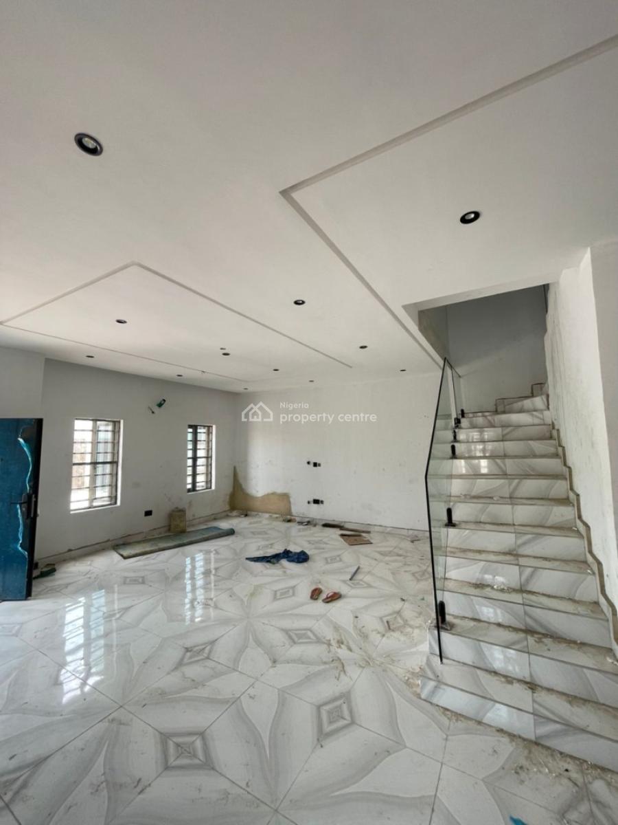4 Bedroom Terrace Duplex, Ajah, Lagos, Terraced Duplex for Sale