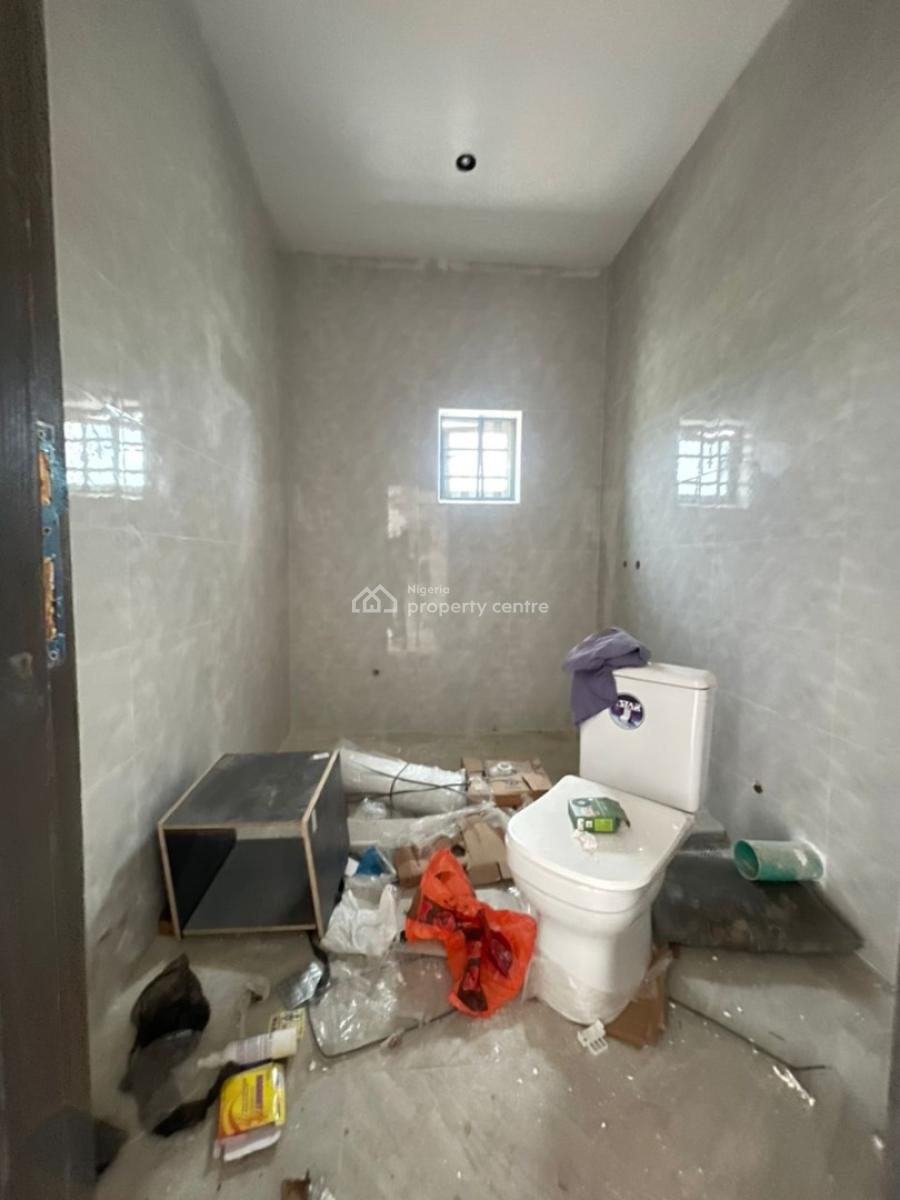 4 Bedroom Terrace Duplex, Ajah, Lagos, Terraced Duplex for Sale