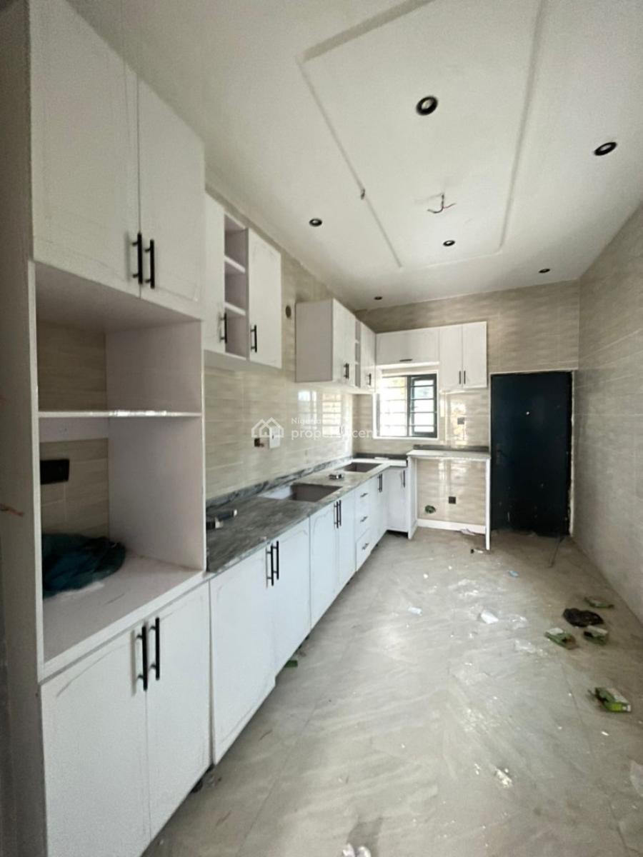 4 Bedroom Terrace Duplex, Ajah, Lagos, Terraced Duplex for Sale