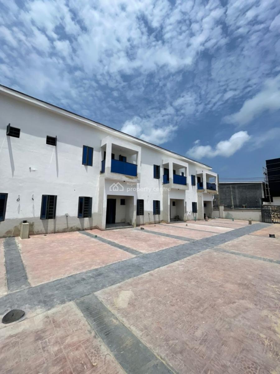 4 Bedroom Terrace Duplex, Ajah, Lagos, Terraced Duplex for Sale