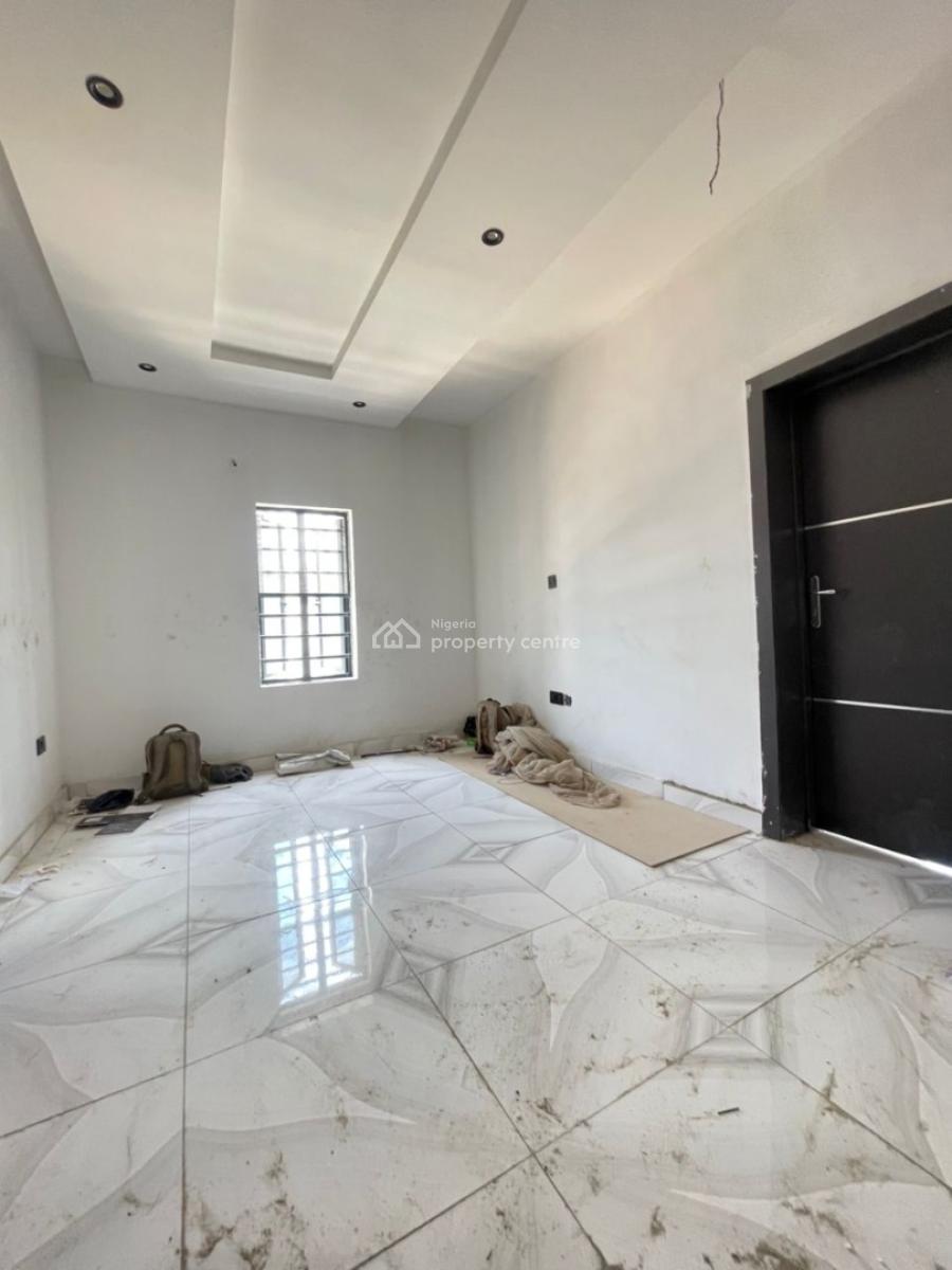 4 Bedroom Terrace Duplex, Ajah, Lagos, Terraced Duplex for Sale