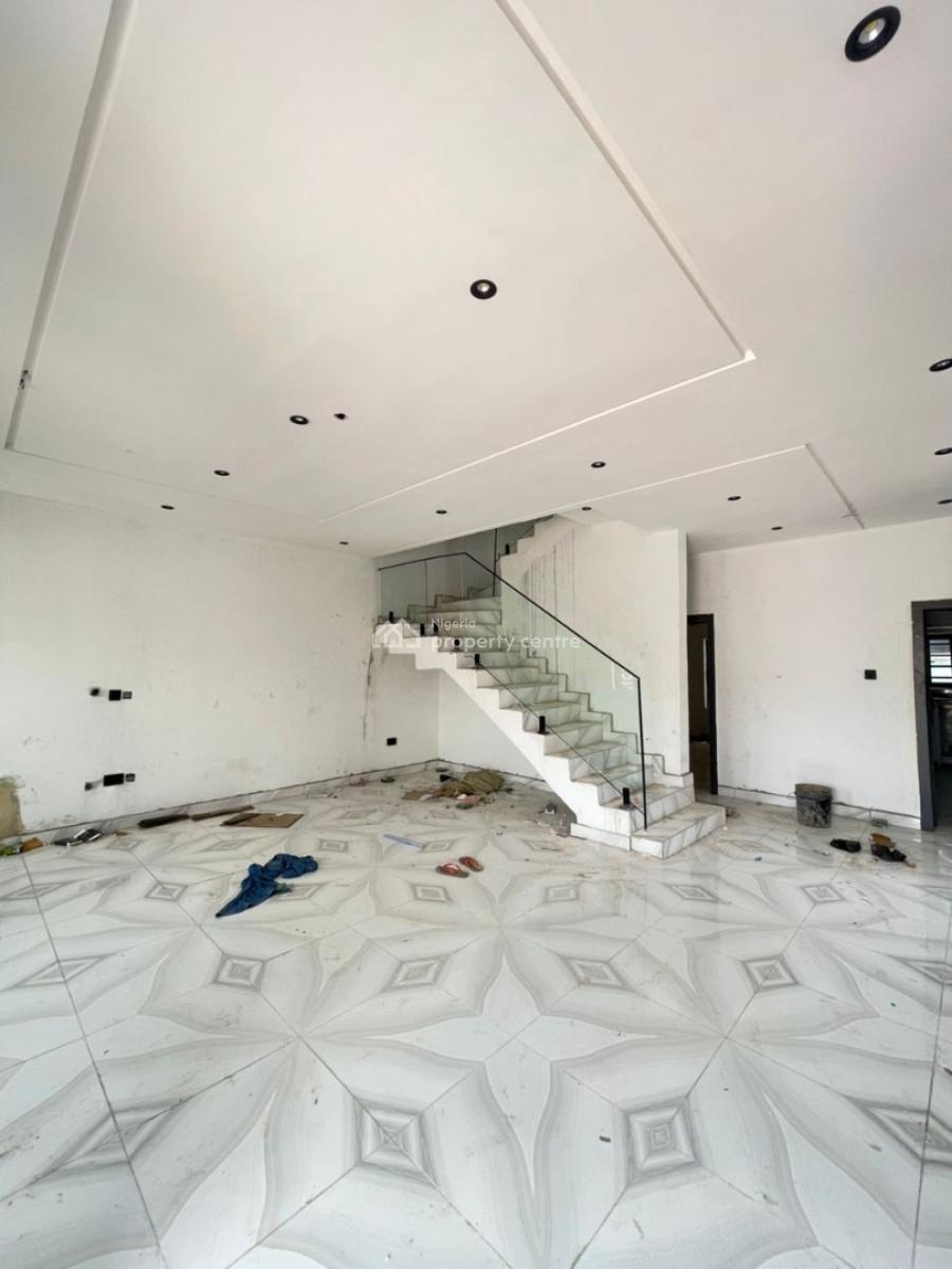 4 Bedroom Terrace Duplex, Ajah, Lagos, Terraced Duplex for Sale