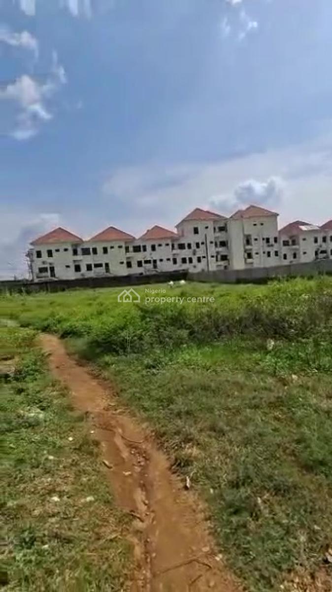 Your Dream Land Awaits in Jahi -- Rare Opportunity! Plot 507, Jahi, Abuja, Land for Sale